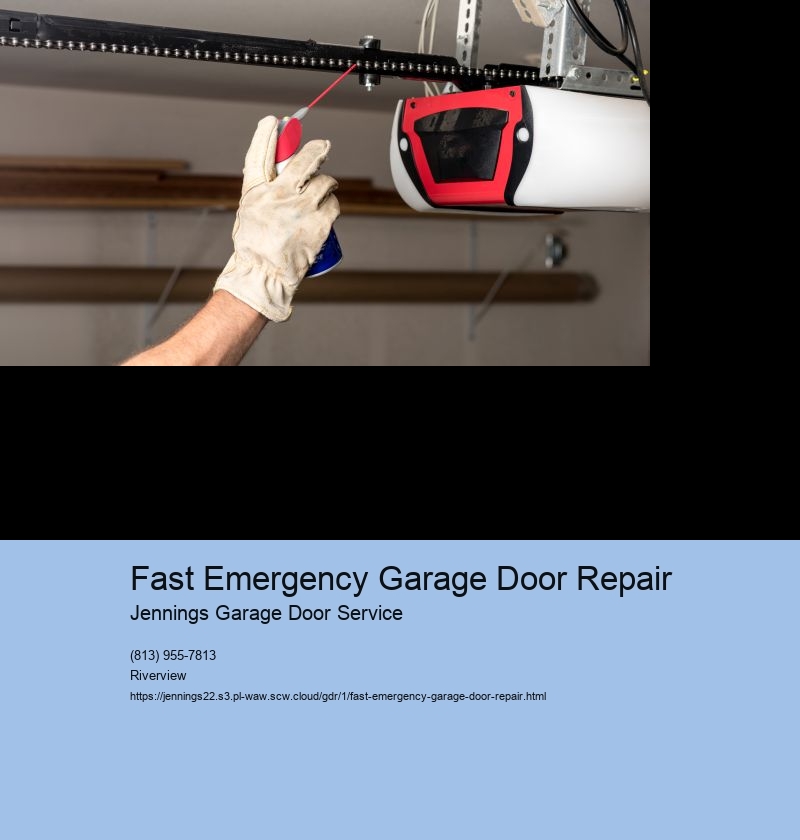 Common Garage Door Problems and How to Fix Them