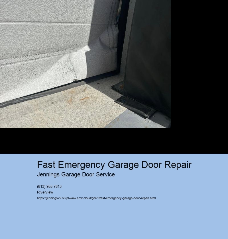 Garage Door Repair Nearby