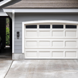  What Causes Garage Door Panels to Break?