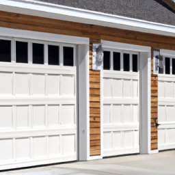  Repair Guide: Replacing Broken Garage Door Panels